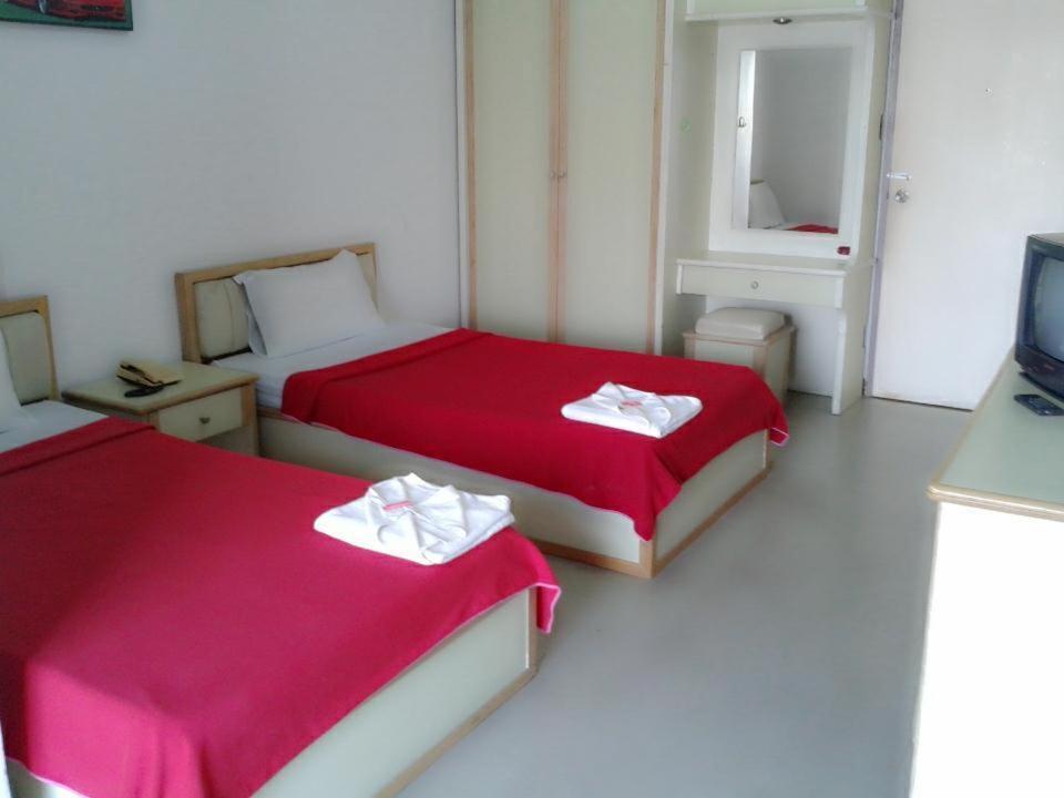M In Korat Service Apartment Nakhonratchasima Δωμάτιο φωτογραφία