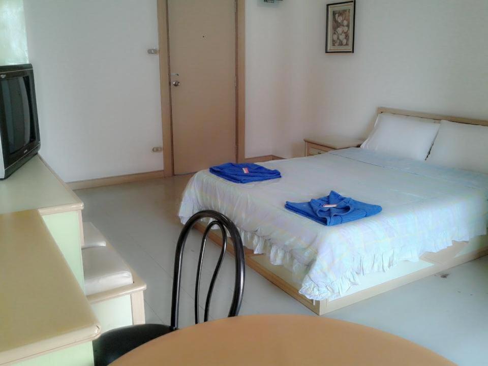 M In Korat Service Apartment Nakhonratchasima Εξωτερικό φωτογραφία