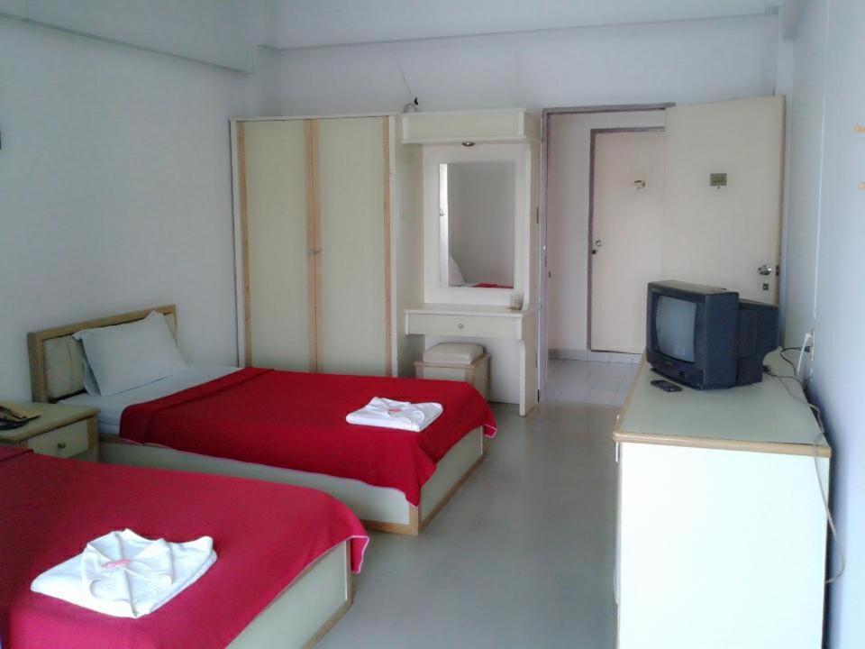 M In Korat Service Apartment Nakhonratchasima Εξωτερικό φωτογραφία