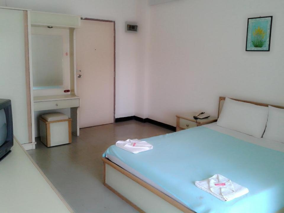 M In Korat Service Apartment Nakhonratchasima Εξωτερικό φωτογραφία