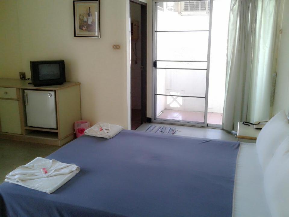 M In Korat Service Apartment Nakhonratchasima Εξωτερικό φωτογραφία