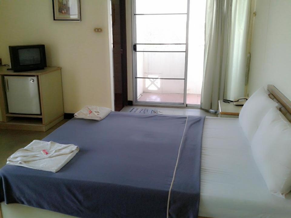 M In Korat Service Apartment Nakhonratchasima Εξωτερικό φωτογραφία