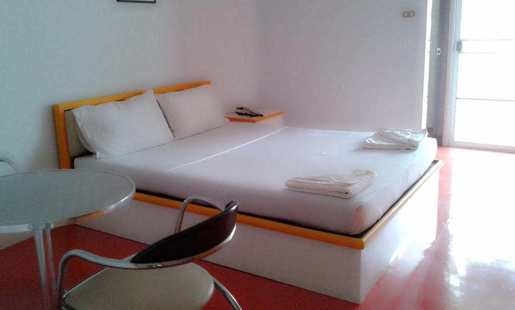 M In Korat Service Apartment Nakhonratchasima Δωμάτιο φωτογραφία